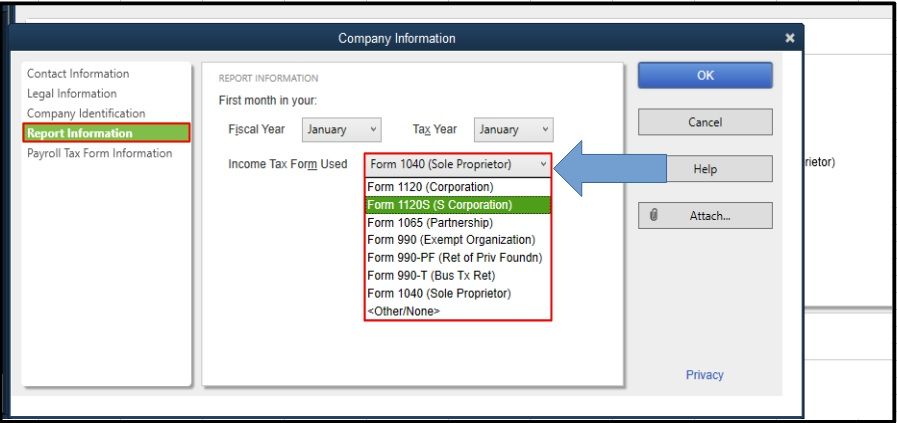 Specify the month that indicates start of the company's fiscal year